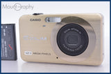 ★極上美品★ カシオ CASIO EXILIM EX-Z90 3x バッテリー付属 ★完動★同梱無料 #mj6914