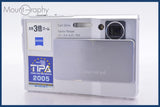 ★ジャンク特価★ ソニー SONY Cyber-shot DSC-T7 3x 同梱無料 #mj6915