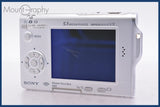 ★ジャンク特価★ ソニー SONY Cyber-shot DSC-T7 3x 同梱無料 #mj6915