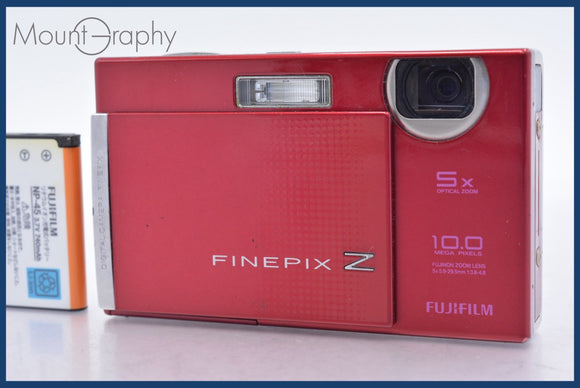 ★極上美品★ 富士フィルム FUJIFILM FinePix Z250fd 5x バッテリー付属 同梱無料 #mj6916