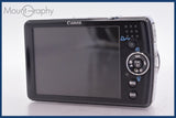 ★極上美品★ キヤノン Canon IXY DIGITAL 80 3x バッテリー、充電器付属 ★完動★同梱無料 #mj6922