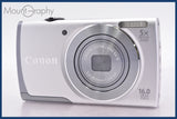 ★極上美品★ キヤノン Canon PowerShot A3500 IS 5x バッテリー付属 ★完動★同梱無料 #mj6926