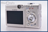 ★極上美品★ キヤノン Canon IXY DIGITAL 55 3x バッテリー、充電器付属 ★完動★同梱無料 #mj6928