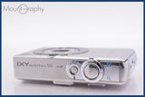 ★極上美品★ キヤノン Canon IXY DIGITAL 55 3x バッテリー、充電器付属 ★完動★同梱無料 #mj6928