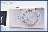★極上美品★ キヤノン Canon IXY 100F 8x バッテリー付属 ★完動★同梱無料 #mj6929