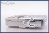 ★極上美品★ キヤノン Canon IXY DIGITAL 50 3x バッテリー付属 ★完動★同梱無料 #mj6930