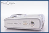 ★ジャンク特価★ キヤノン Canon PowerShot A480 3.3x 単三電池仕様 同梱無料 #mj6934