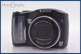 ★極上美品★ キヤノン Canon PowerShot SX100 IS 10x 単三電池仕様 ★完動★同梱無料 #mj6935