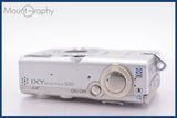 ★極上美品★ キヤノン Canon IXY DIGITAL 500 3x バッテリー付属 ★完動★同梱無料 #mj6937