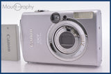 ★実用美品★ キヤノン Canon IXY DIGITAL 900 IS 3.8x バッテリー付属 ★完動★同梱無料 #mj6939