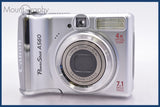★極上美品★ キヤノン Canon PowerShot A560 4x 単三電池仕様 ★完動★同梱無料 #mj6945