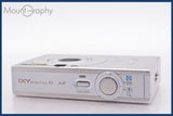 ★極上美品★ キヤノン Canon IXY DIGITAL 10 3x バッテリー付属 同梱無料 #mj6947