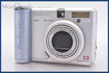 ★ジャンク特価★ キヤノン Canon PowerShot A60 3x 単三電池仕様 同梱無料 #mj6950