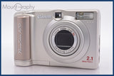 ★極上美品★ キヤノン Canon PowerShot A20 3x 単三電池仕様 ★完動★同梱無料 #mj6951