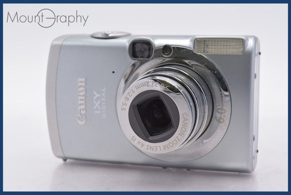 ★特別特価★ キヤノン Canon IXY DIGITAL 800 IS 4x 同梱無料 #mj6961