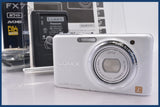 ★極上美品★ パナソニック Panasonic LUMIX DMC-FX77 5x 元箱、バッテリー、充電器、取扱説明書付属 ★完動★同梱無料 #mj6965