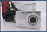 ★実用美品★ カシオ CASIO EXILIM EX-Z600 3x 元箱、バッテリー、充電器スタンド、取扱説明書付属 同梱無料 #mj6979