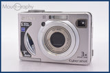 ★ジャンク特価★ ソニー SONY Cyber-shot DSC-W5 3x 同梱無料 #mj6981