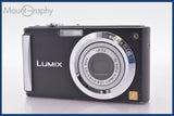 ★ジャンク特価★ パナソニック Panasonic LUMIX DMC-FS3 同梱無料 #mj6982