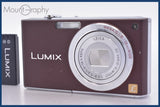 ★極上美品★ パナソニック Panasonic LUMIX DMC-FX33 バッテリー付属 ★完動★同梱無料 #mj6987