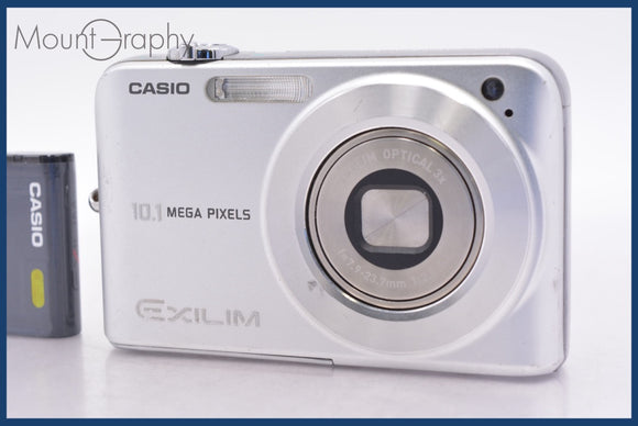★極上美品★ カシオ CASIO EXILIM EX-Z1050 3x バッテリー付属 ★完動★同梱無料 #mj6995