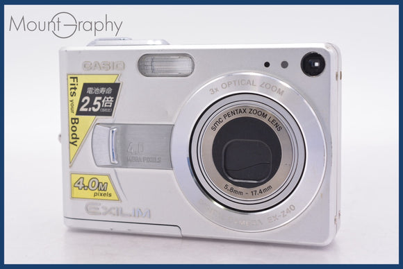 ★特別特価★ カシオ CASIO EXILIM EX-Z40 3x 同梱無料 #mj6996