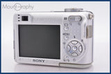 ★特別特価★ ソニー SONY Cyber-shot DSC-W1 3x 単三電池仕様 同梱無料 #mj7005