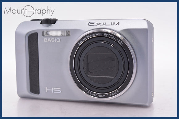 ★ジャンク特価★ カシオ CASIO EXILIM EX-ZR400 12.5x 同梱無料 #mj7014