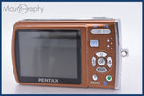 ★極上美品★ ペンタックス PENTAX Optio M40 3x バッテリー付属 ★完動★同梱無料 #mj7016