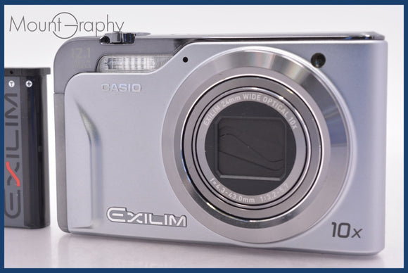★極上美品★ カシオ CASIO EXILIM EX-H10 10x バッテリー付属 同梱無料 #mj7019