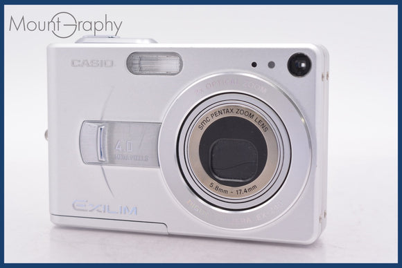 ★ジャンク特価★ カシオ CASIO EXILIM EX-Z40 3x 同梱無料 #mj7021