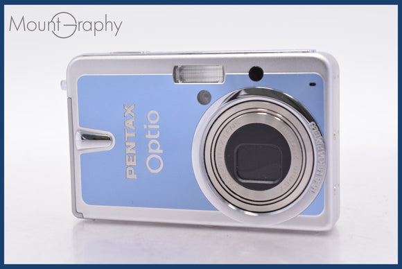 ★極上美品★ ペンタックス PENTAX Optio S10 ★完動★同梱無料 #mj7026