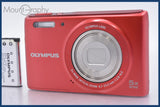 ★実用美品★ オリンパス Olympus STYLUS VG-180 5x バッテリー付属 ★完動★同梱無料 #mj7028