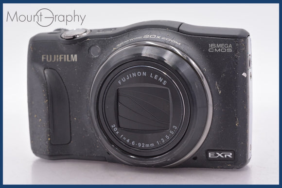 ★特別特価★ 富士フィルム FUJIFILM FinePix F770EXR 20x 同梱無料 #mj7031