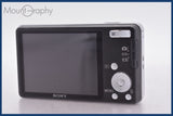 ★極上美品★ ソニー SONY Cyber-shot DSC-W350 4x バッテリー付属 ★完動★同梱無料 #mj7035