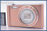 ★極上美品★ カシオ CASIO EXILIM EX-ZS180 12x バッテリー付属 ★完動★同梱無料 #mj7036