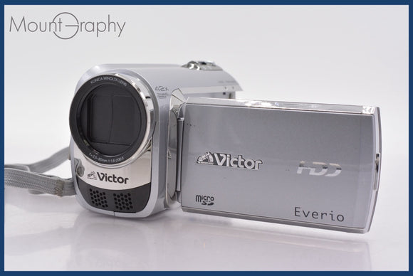 ★極上美品★ ビクター JVC Everio GZ-MG840 42x ★完動★同梱無料 #mj7040