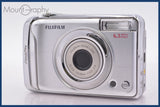 ★良品★ 富士フィルム FUJIFILM FinePix A610 3x 単三電池仕様 同梱無料 #mj7074
