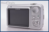 ★良品★ 富士フィルム FUJIFILM FinePix A610 3x 単三電池仕様 同梱無料 #mj7074