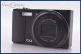 ★極上美品★ リコー RICOH CX3 10.7x ★完動★同梱無料 #mj7155