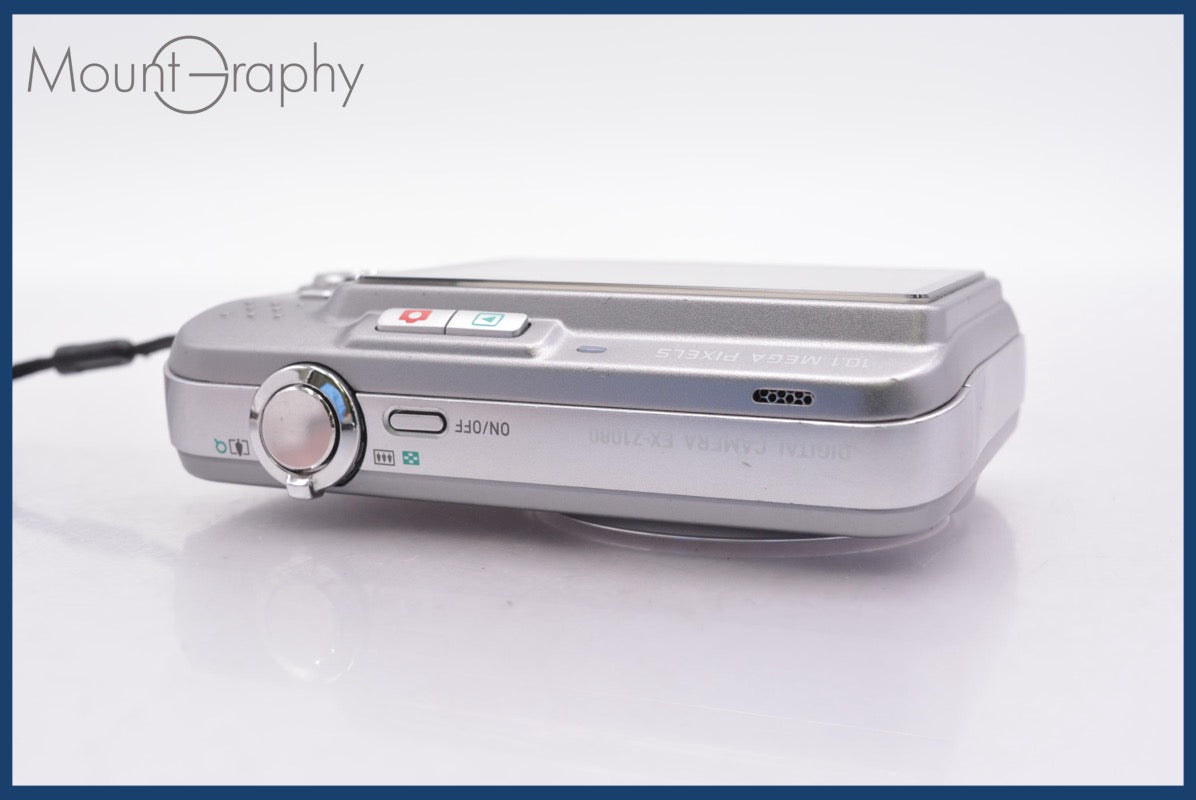 【✨極美品✨】CASIO EXLIM EX-Z1080 【✨バッテリー付き✨】 ✨極美品✨】CASIO EXLIM EX-Z1080 【✨バッテリー付き✨】