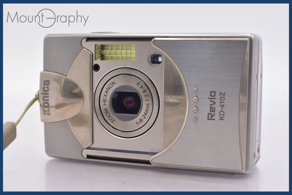 KONICA – MountGraphy