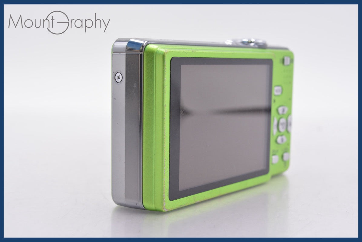 ☆ジャンク特価☆ パナソニック Panasonic LUMIX DMC-FS7 4x 同梱無料