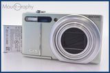 ★実用美品★ リコー RICOH CX5 10.7x バッテリー付属 ★完動★同梱無料 #mj7225