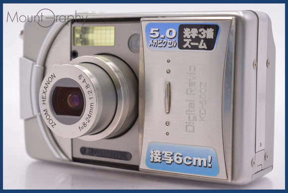 KONICA – MountGraphy