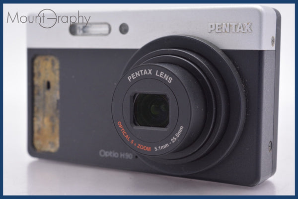 ☆ジャンク特価☆ ペンタックス PENTAX Optio H90 5x 同梱無料 #mj7331