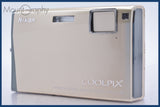 ★特別特価★ ニコン Nikon COOLPIX S60 5x 同梱無料 #mj7339