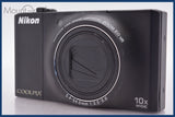 ★良品★ ニコン Nikon COOLPIX S8000 10x ★完動★同梱無料 #mj7346