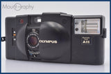 ★良品★ オリンパス Olympus XA 2 A11 35mm F3.5 同梱無料 #mj7377