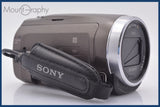 ★極上美品★ ソニー SONY HANDYCAM HDR-PJ680 30x バッテリー付属 ★完動★同梱無料 #mj7397